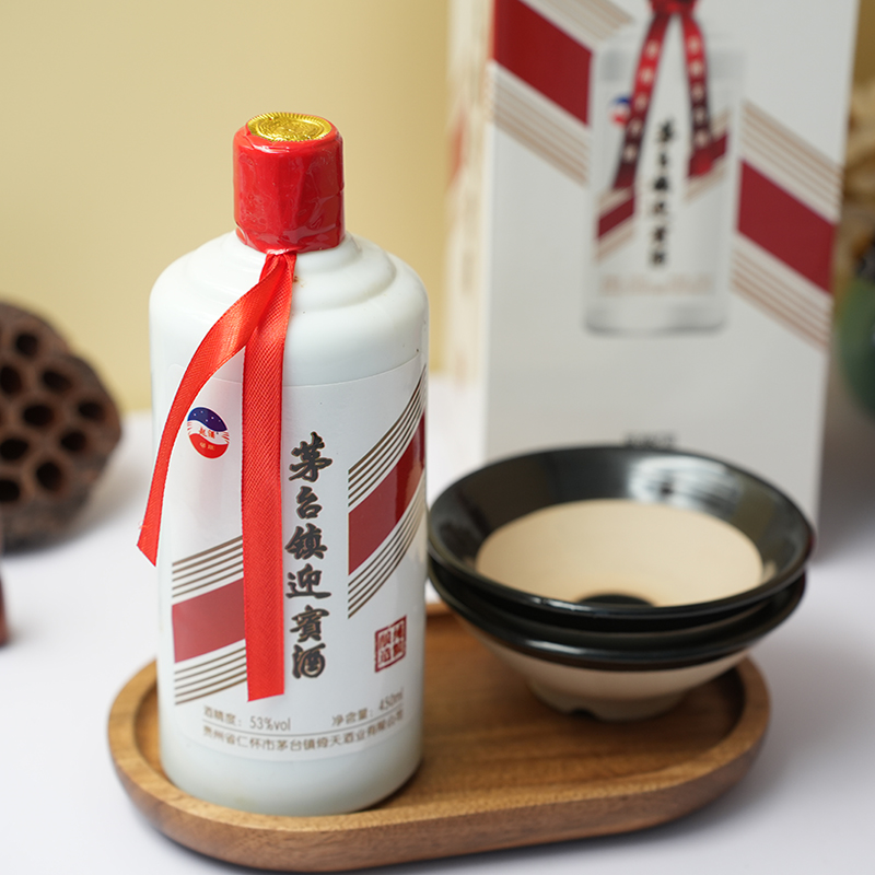 茅台镇 迎宾酒